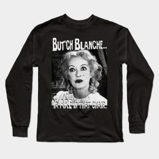 Baby Jane ⚡ ☠💀 ϟ Long Sleeve T-Shirt